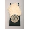 Metz Hen Saddle 1# Cream