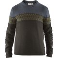 Fjällräven Övik Scandinavian Sweater Dusk (042)