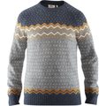 Fjällräven Övik Knit Sweater Mens Acorn (166)