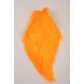 Wapsi Chinese Rooster Streamer Neck #1 Fl. Orange