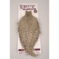 Whiting Spey Hackle Cape Bronze Grizzly