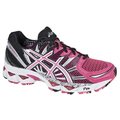 Asics Gel-Nimbus 12 female Pink/White/Black