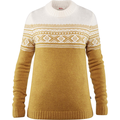 Fjällräven Övik Scandinavian Sweater W Acorn (166)