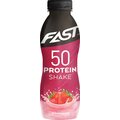 FAST Protein Shake 50 (500ml) Strawberry