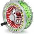 Guideline Vosso Fly Reel Silver