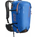 Ortovox Ascent 40 Avabag Kit -lumivyöryreppu Safety Blue