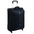 Delsey Fiber Lite 2-wheel 55 cm slim cabin trolley Black