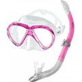 Mares Marea Snorklaussetti (maski+snorkkeli) Pink