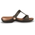 Crocs Cleo III Espresso / Bronze