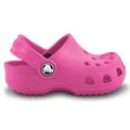 Crocs Littles Fuchsia