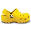 Crocs Littles Yellow