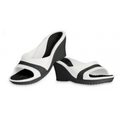 Crocs Sassari Black / White