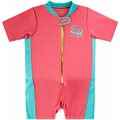 Speedo Sea Squad Float Suit Vegas Pink / Bali Blue