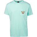 Rip Curl So Authentic Short Sleeve Tee Mint