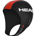 Head Neo Cap 3 Musta/Punainen
