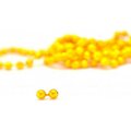 FutureFly FF-Bead Chain Eyes Mat Metallic Yellow