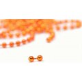 FutureFly FF-Bead Chain Eyes Metallic Golden Orange