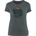 Fjällräven Arctic Fox Print T-Shirt W Dusk (042)