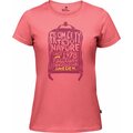 Fjällräven Kånken T-Shirt W Peach Pink (319)