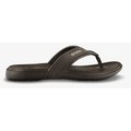 Crocs Santa Cruz Flip Espresso/Espresso