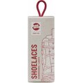 Hanwag Shoe Laces 180 cm / 6 mm Red