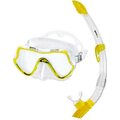 Mares Pure Vision Set Yellow / Clear
