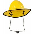 Ortlieb Rain Hat Желтый