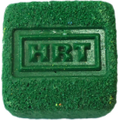 HRT Font (8 pcs of holds) Leaf Green