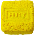 HRT Font (8 pcs of holds) Traffic Yellow