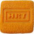 HRT PleasureMax - Compozit Climbing Hold (12pcs) Pure orange