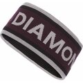 Black Diamond Flagstaff Headband Purple Haze-Bordeaux