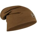 Buff Heavyweight Merino Wool Loose Hat Solid Tundra Khaki