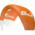 Ozone GO V1 Trainer Kite 1.5m² Orange