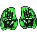 Arena Vortex evolution hand paddle Acid Green / Black