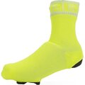 Sealskinz Waterproof All Weather Cycle Oversock Neon Yellow/White