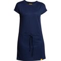 IQ UV T-Dress Women Casual & Outdoor Blue