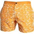 IQ UV Shorts Men Orange