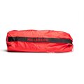 Hilleberg Tent bag XP, strong nylon  58 x 17 cm (Akto, Unna, Atlas Vestibule) Punainen