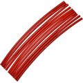 Plastic Tube Rojo