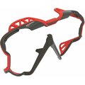Mares Pure Wire Extra Frame Grey Red
