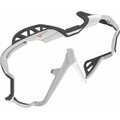 Mares Pure Wire Extra Frame White Grey