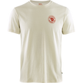 Fjällräven 1960 Logo T-Shirt Mens Chalk White (113)