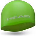 Head Silicone Moulded Cap Green