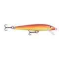 Rapala Original 3cm F-3 Gold Fl Red (GFR)