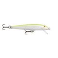 Rapala Original 3cm F-3 Silver Fluorescent Chartreuse (SFC)