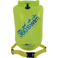 360swim SaferSwimmer Safety Buoy (TPU) Fluorecent Green