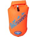 360swim SaferSwimmer Safety Buoy (TPU) Orange