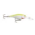 Rapala Shad Rap Deep Runner 5cm SR-5 Silver Fluorescent Chartreuse (SFC)