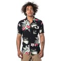 Rip Curl Oahu Shirt Anthracite