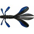 Berkley PowerBait Mantis Bug Black Sapphire